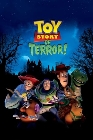 Watch Free Toy Story of Terror (2013)