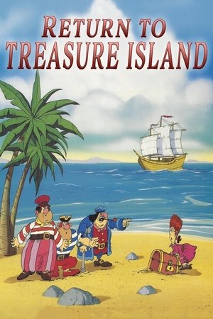 Watch Free Treasure Island Part II Captain Flints Treasure (1989)