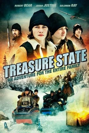 Watch Free Treasure State (2013)