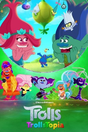 Watch Free TrollsTopia (2020)