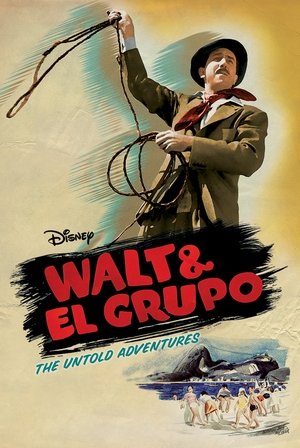 Watch Free Walt & El Grupo (2008)