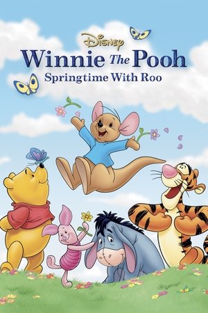 Watch Free Winnie the Pooh: Springtime with Roo (2004)