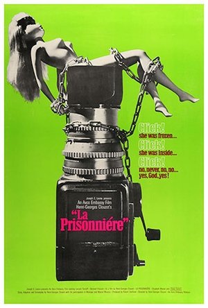 Watch Free La Prisonnière (1968)