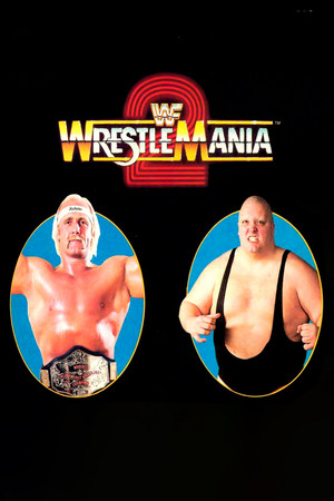 Watch Free WrestleMania 2 (1986)