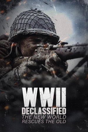 Watch Free WWII Declassified The New World Rescues the Old (2025)