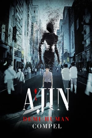 Watch Free Ajin Part 1: Shoudou (2015)