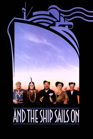 Watch Free And the Ship Sails On (1983)