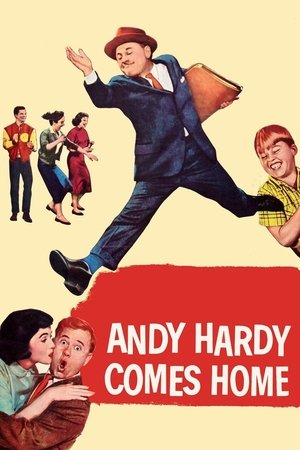 Watch Free Andy Hardy Comes Home (1958)
