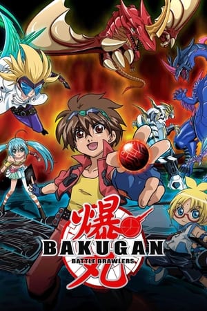 Watch Free Bakugan Battle Brawlers (2007-2011)