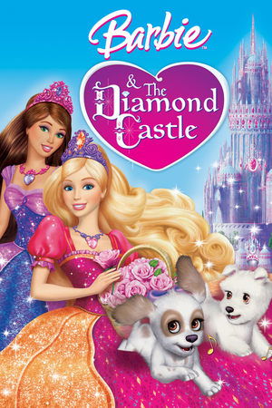 Watch Free Barbie and the Diamond Castle (2008)