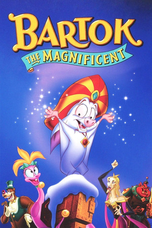Watch Free Bartok the Magnificent (1999)