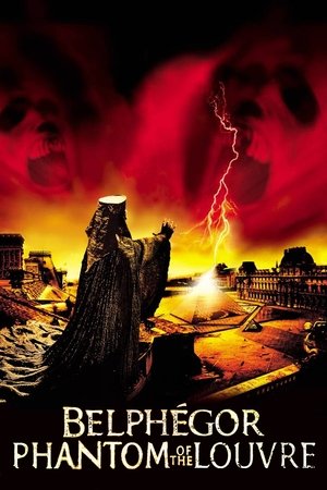 Watch Free Belphegor: Phantom of the Louvre (2001)