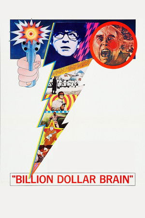 Watch Free Billion Dollar Brain (1967)