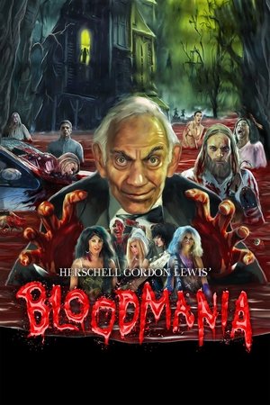 Watch Free Herschell Gordon Lewis BloodMania (2015)