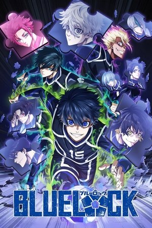 Watch Free Blue Lock (2022-)