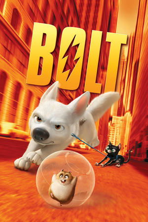 Watch Free Bolt 2008