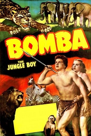 Watch Free Bomba, the Jungle Boy (1949)