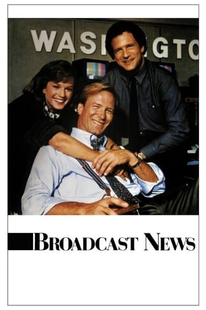Watch Free Broadcast News (1987)