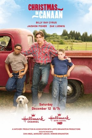 Watch Free Christmas in Canaan (2009)