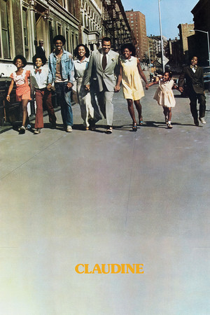 Watch Free Claudine (1974)