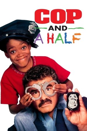 Watch Free Cop &amp; ½ (1993)