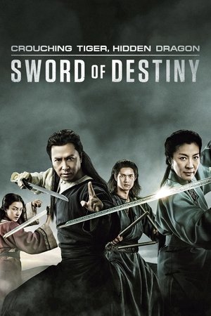 Watch Free Crouching Tiger, Hidden Dragon: Sword of Destiny (2016)