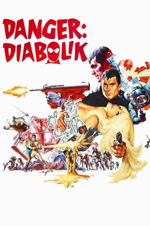 Watch Free Danger: Diabolik (1968)