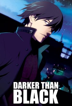 Watch Free Darker Than Black: Gemini of the Meteor (20072010)