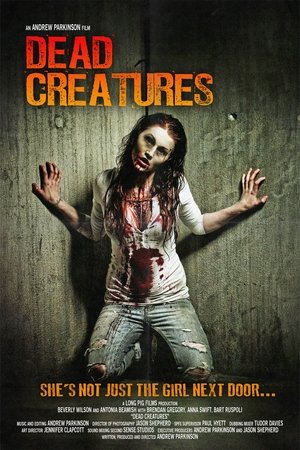 Watch Free Dead Creatures (2001)