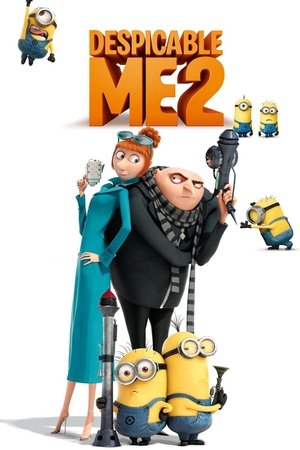 Watch Free Despicable Me 2