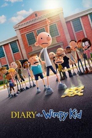 Watch Free Diary of a Wimpy Kid (2021)