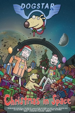 Watch Free Dogstar: Christmas in Space (2016)