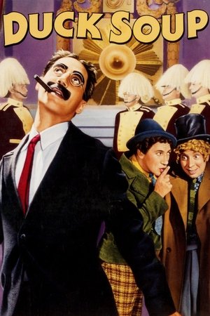 Watch Free Duck Soup (1933)