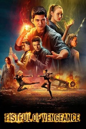 Watch Free Fistful of Vengeance (2022)