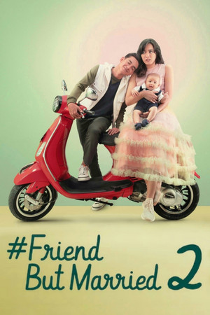 Watch Free #TemanTapiMenikah2 (2020)