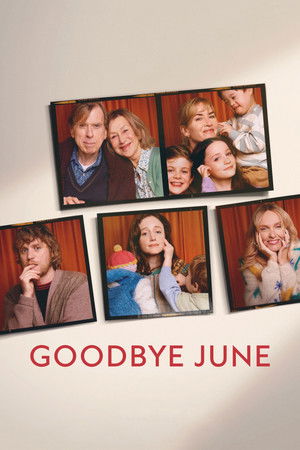 Watch Free Goodbye June (2025)