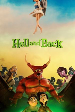 Watch Free Hell and Back (2015)