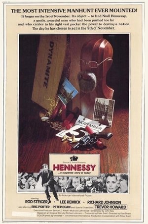Watch Free Hennessy (1975)