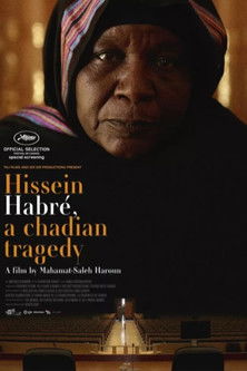 Watch Free Hissein Habre, A Chadian Tragedy (2016)