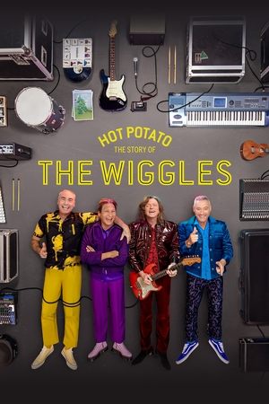 Watch Free Hot Potato The Story of the Wiggles (2023)