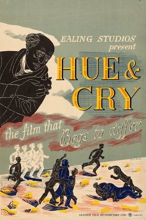 Watch Free Hue and Cry (1947)
