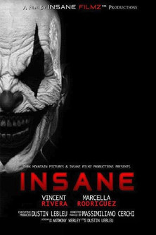 Watch Free Insane (2016)