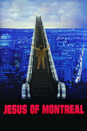 Watch Free Jésus de Montréal (1989)