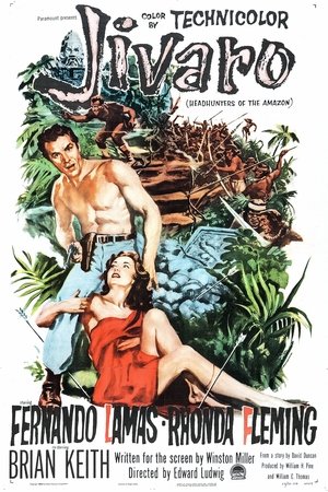 Watch Free Jivaro (1954)
