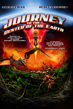 Watch Free Journey to the Center of the Earth (2008)