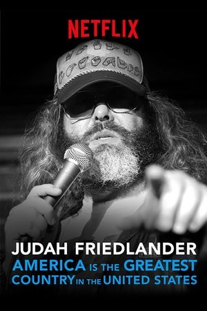 Watch Free Judah Friedlander: America is the Greatest Country in the United States (2017)
