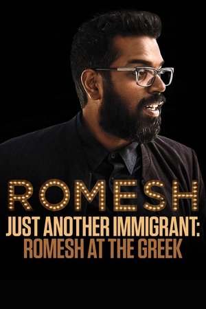 Watch Free Romesh Ranganathan Just Another Immigrant Romesh at the Greek (2018)
