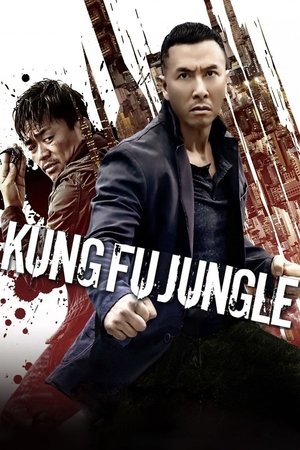 Watch Free Kung Fu Jungle (2014)