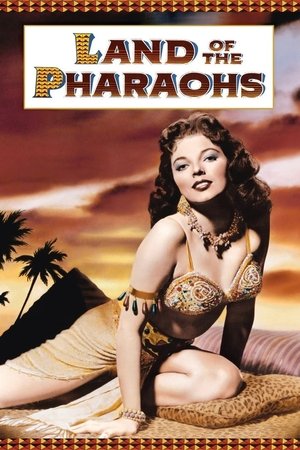 Watch Free Land of the Pharaohs (1955)