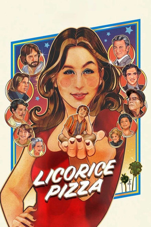 Watch Free Licorice Pizza (2021)
